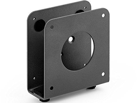 Novus Dahle 795+9085+000 Halterung, Metall, schwarz, 14,7 x 5,3 x 4,9 cm