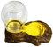 OMEM Fontaine à Eau pour Reptile, Animaux Domestiques - Accessoire Indispensable pour les Personnes Occupées