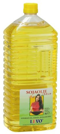 Levo Huile de soja, 1 paquet (1 x 3 kg)