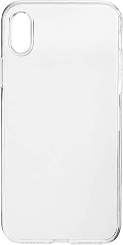 PETER JÄCKEL Protector Solid Case für Apple iPhone X/XS Clear 16396 Transparent