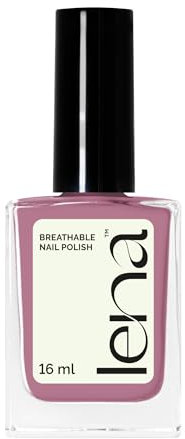 Breathable Halal Nail Polish 16ml - Retail Therapy - LE142 by LENA