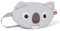 Affenzahn Unisex – Kinder Karla Koala Bauchtasche, Koala - Grau, Einheitsgröße EU