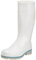 Nora Multiralf Stivali antinfortunistici, Unisex - Adulto, SRC, Bianco (Bianco 3090N32N), 49/50 EU (15 UK)