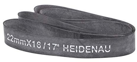 Felgenband Heidenau 22x16/17' 16-17 Zoll, 22mm für Motorräder Roller
