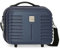 Roll Road India Trousse de toilette adaptable Bleu 29x21x15 cms ABS