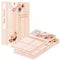 PRICARO Rezeptordner mit Rezeptblock Backen, A5