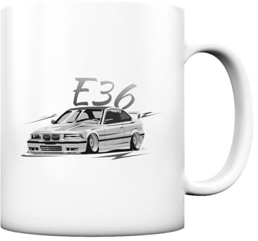 glstkrrn E36 no Skulldriver Tasse, Keramik, 330ml