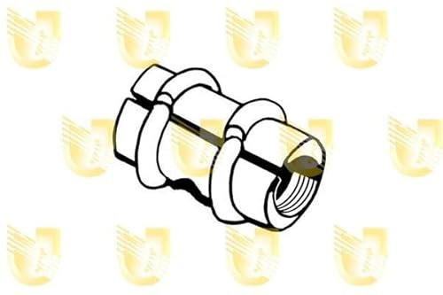 Unigom 391018 Dübel für Stabilisierungsstange, P.205, Farbe: Weiß