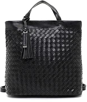 Emily & Noah Rucksack Kristin 63945 Damen Rucksäcke Uni black 100