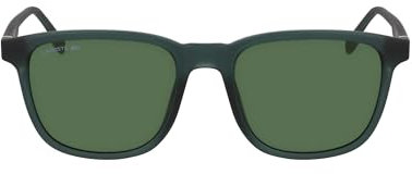 Sonnenbrillen LACOSTE L6029S 301 MATTE GREEN 53/19/145 MALE