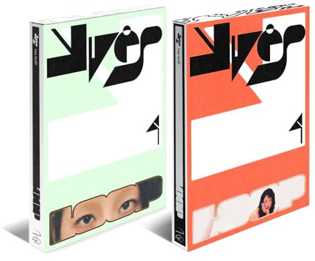 Yves - Loop 1st EP Album (2 ver.)