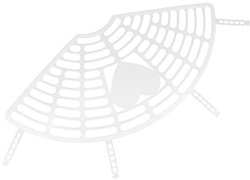KITANDOVE Kinderschutznetz Fahrrad Zubehör Langlebiges Material Kreatives Design Rostfrei Leicht Reinigbar Schutzwerkzeug Für Kinder
