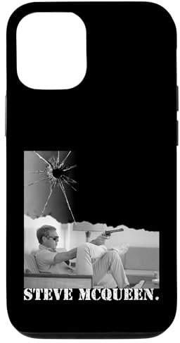 iPhone 12/12 Pro Steve McQueen_022 Case