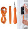 Lost Ring Screwdriver and Charger - Fits Ring Doorbell 2, 3, Pro, Elite & Video Doorbell