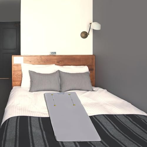 Caskunbsy Therapie Decke Infrarot-Saunadecke mit 2 Zonen Steuerung–Mobile Detox Sauna für Körperformung, Anti-Aging Therapie und Fitness–Professionelles Saunasack für Zuhause (Silber)