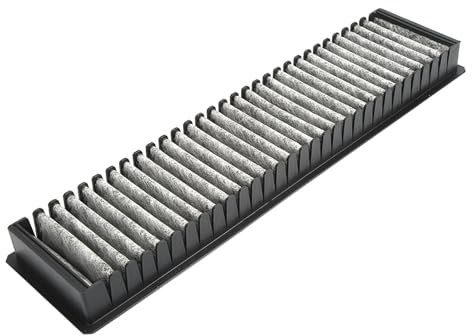 MKVAXR Auto Cabin Air Filter, for MINI, Cooper R52 R50 2000-2008 64319257505 64311496711 Car Air Conditioner Filter