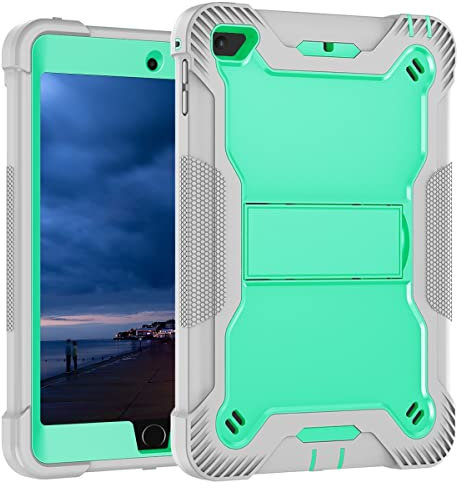 Funda para Tablet PC Compatible with iPad Mini 5/4, Case Compatible with iPad Mini Case 5th Generation, Compatible with iPad 7.9 pulgadas Funda, Compatible with iPad Mini 5 Funda Compatible with niños