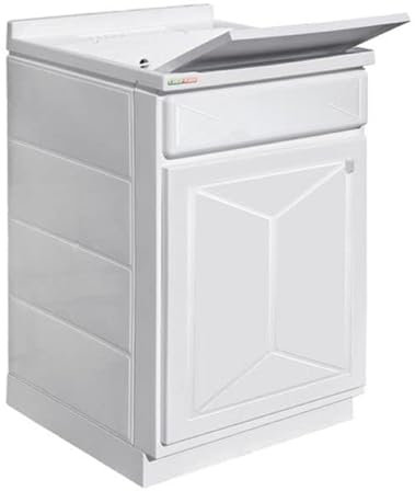 Lave-linge TOP-LINE PLUS L 60 x P 45 (2 portes)