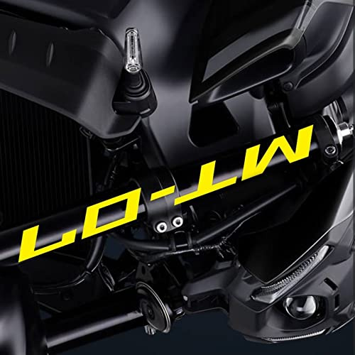 Vinyl Motorrad Aufkleber Gabel Für Mt07 Mt 07 Mt-07 2019 2020 2021 2022