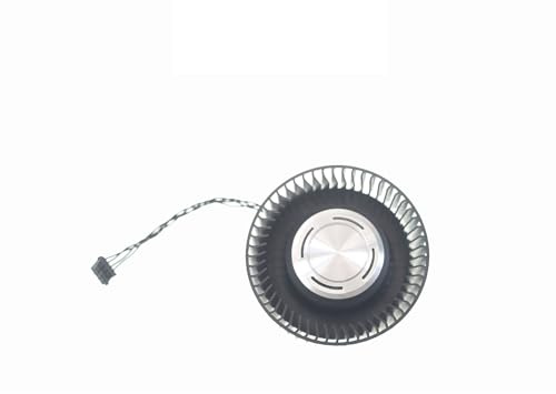 QHHOZHD 65MM BFB0712HF DC12V 1.80A 4PIN Grafiklüfter für Gigabyle für Gefors für GTX 1080 Ti