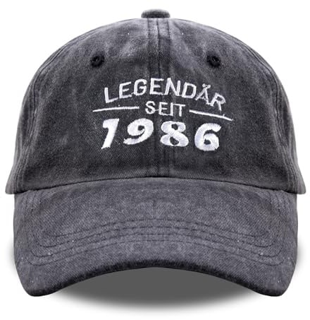 Belillpipi Geschenke zum 80 70 60 50 40 30 Geburtstag Mann, Geschenk für Opa Papa, Ruhestand Geschenk, Basecap Herren Geschenkideen für Männer, Weihnachts Geschenk, Vatertagsgeschenk, Angler Geschenk