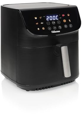 TRISTAR Friggitrice ad Aria, 9 Litri, 1800 W, Nero, Plastica FR-9073