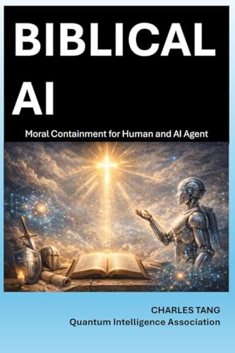 Biblical AI: Moral Containment for Human and AI Agent