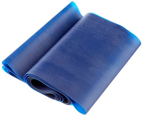 Thera-Band Uni Physioband 2,5m Gymnastikband, extra stark/blau, 2,50 m