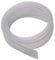 Croydex Translucent Bath Screen Seal Kit for 8-18mm Gaps, 1000mm,White