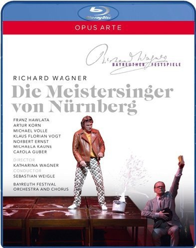 I Maestri Cantori Di Norimberga / Die Meistersinger Von Nurnberg
