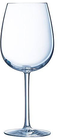 Chef & Sommelier ARC U0912 Oenologue Expert Lot de 6 verres à vin en cristal Krysta Transparent 550 ml