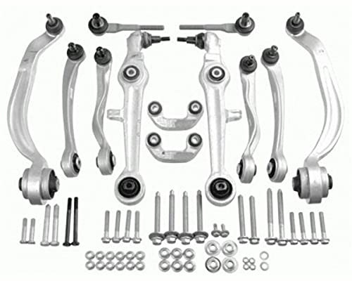 LEMFÖRDER 31914 01 Lenkersatz Radaufhängung für Audi A6 / S6 C5 Avant (4B5, 4B6) 1997-2006 Links, Rechts, Vorderachse und andere Fahrzeuge