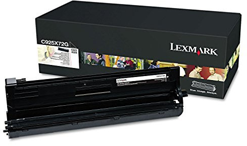 Lexmark C925X72G C925 / X925 Bildunit 30.000 Seiten 1er-Pack, schwarz