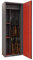 ARREGUI Pointer ARM061350 Armadio Portafucili a 6 Posti con Tesoretto Interno e 3 Ripiani | Cassaforte Fuciliera | ITALIA, FRANCIA, BELGIO: valido per tutte le armi | SPAGNA, PORTOGAL: non omologato