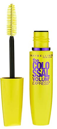 Maybelline Volum' Express The Colossal Mascara - Classic Black - 2 Pack by Maybelline