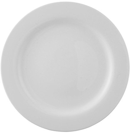 Rosenthal Moon Weiß Platzteller 31 cm