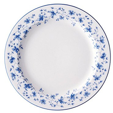 Arzberg Form 1382 Blaublüten Frühst.Teller 22/FA [W]