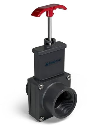 Valvola per cancello per piscina semi-rigida fuori terra