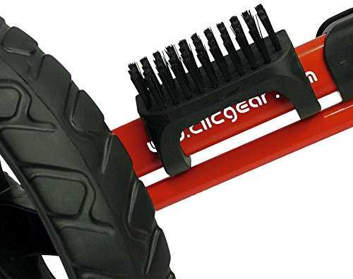 Clicgear Trolley Club/Brosse à chaussures