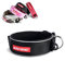 EzyDog Halsband Hund Breit, Breites Hundehalsband für Große Hunde - Neo Wide - Neopren Gepolstert, Reflektierend, Wasserfest (XL, Schwarz)