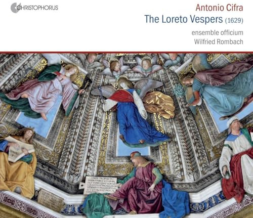 Cifra: The Loreto Vespers (1629)