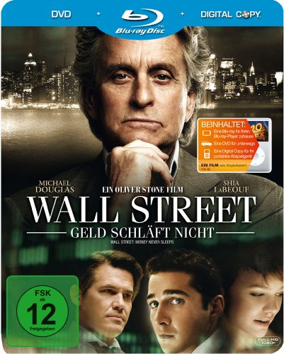 Wall Street - Geld schläft nicht