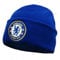 Chelsea FC Knitted Bronx Beanie Hat Royal Blue (RRP £9.99!)