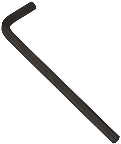 FACOM 83H.7 Clé hexagonale mâle longue 7 mm, Noir