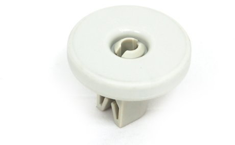 Zanussi AEG Electrolux 50269757006 - Rotella di Ricambio per ripiano Scorrevole lavastoviglie