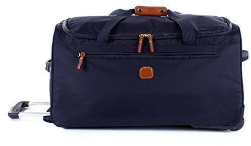 Bric's 71 cm (28 Zoll) Rolltasche, Marineblau, Einheitsgröße, X-Bag/X-travel Ultralight 28 Rolling Duffle