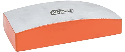 KS Tools 140.2479 Aluminium-Karosserie-Zehen-Ausbeuleisen
