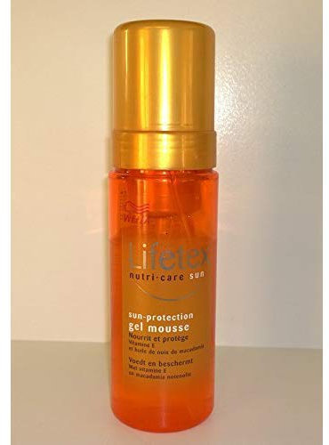 Wella nutri-care sun-protection gel mousse 150ml