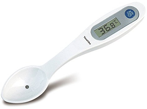 Youshiko YC2010 Spoon Digital Thermometer