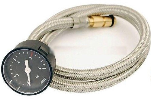 Viessmann Manometer und Muffe - 7822943